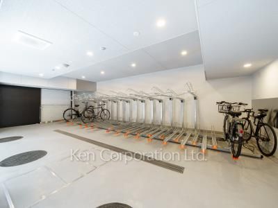  Bicycle-parking Space