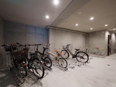 Bicycle-parking Space