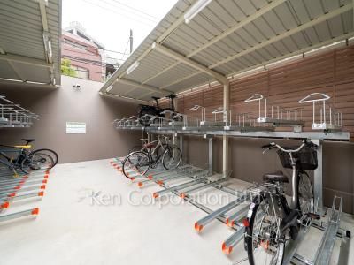  Bicycle-parking Space