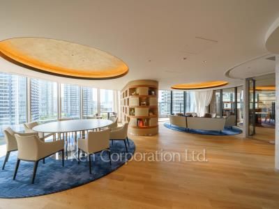 Lounge Party Room