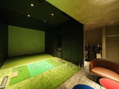 Golf Lounge