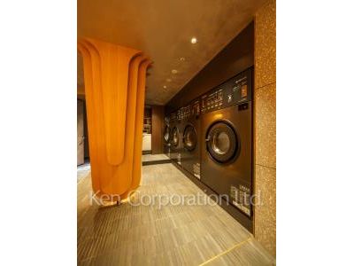 Laundry Lounge