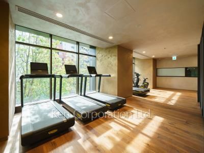 Fitness Room