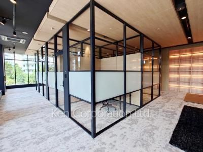 2F Study Lounge
