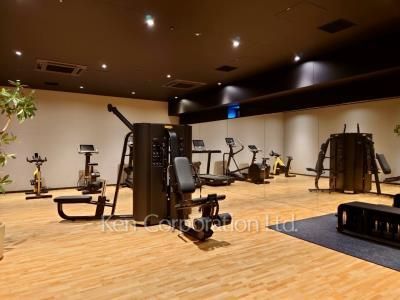 Sports Gym