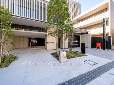 Exterior from near by