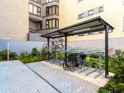  Bicycle-parking Space