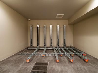 Bicycle-parking Space