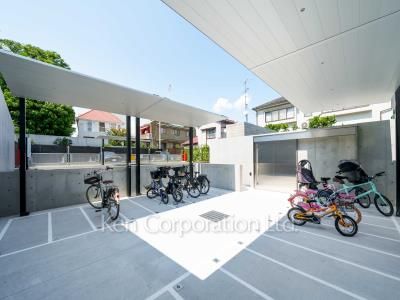 Bicycle-parking Space