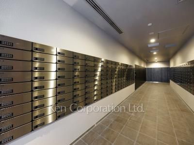 Mail/Delivery box