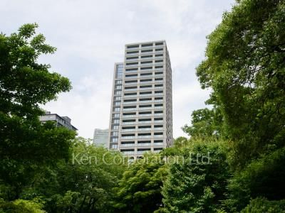 Exterior from afar
