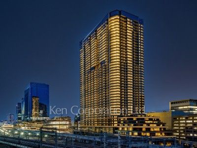 Exterior from afar