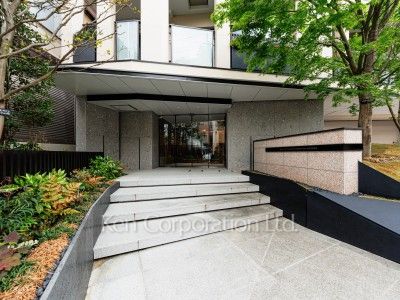 Exterior from near by