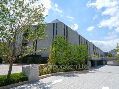 Exterior from afar