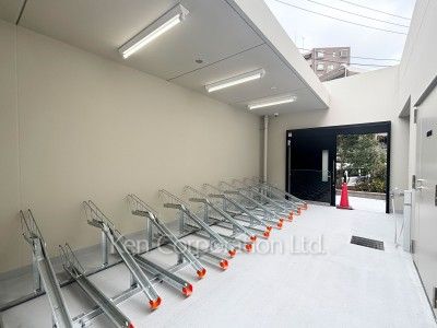  Bicycle-parking Space