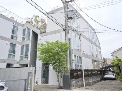 Exterior from afar