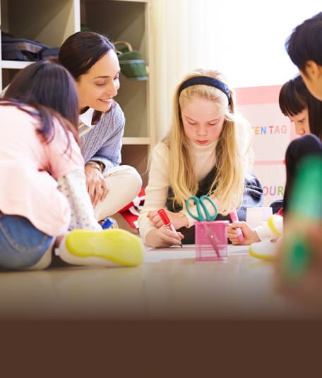 Convenient Properties<br>For International Schools