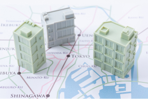 Japanese real estate market information