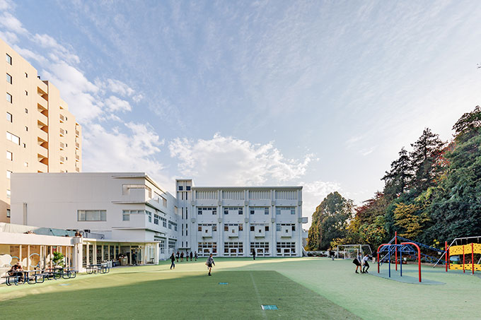 Courage and Confidence – International School of the Sacred Heart