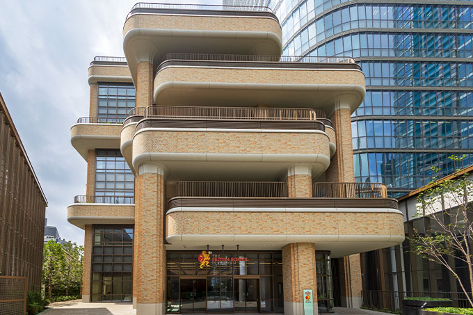 The British School in Tokyo’s New Ultra-Modern Complex: A Hub for Innovative Learning - The British School in Tokyo