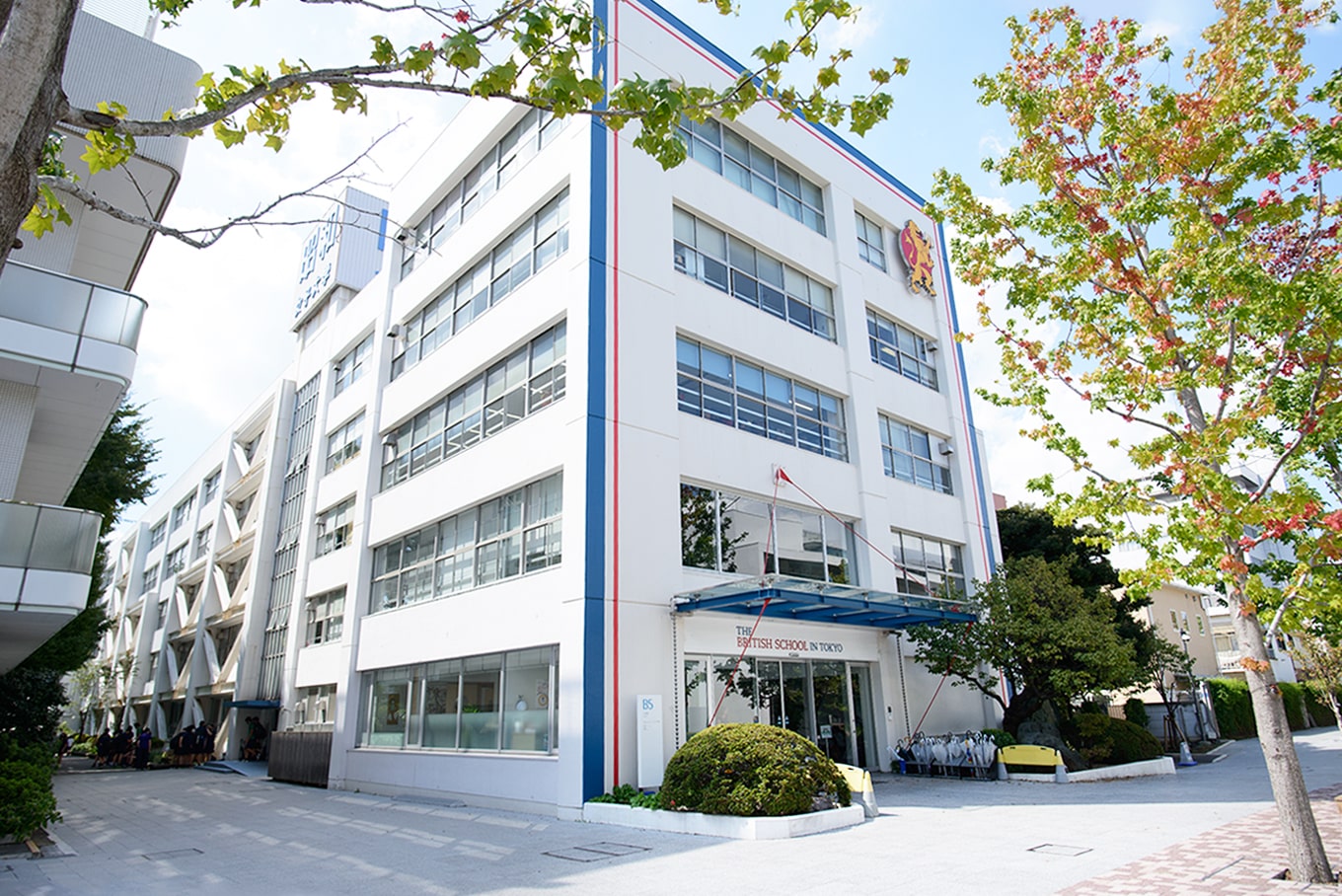 Outstanding teaching and academic standards - The British School in Tokyo