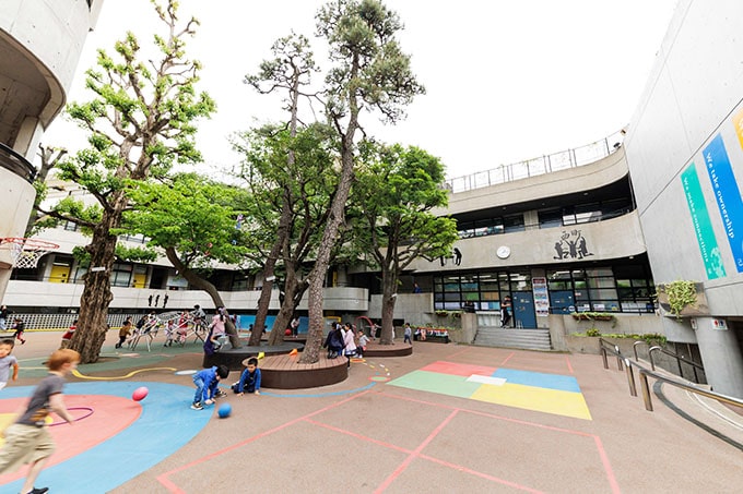 Foundation for Success - Nishimachi International School