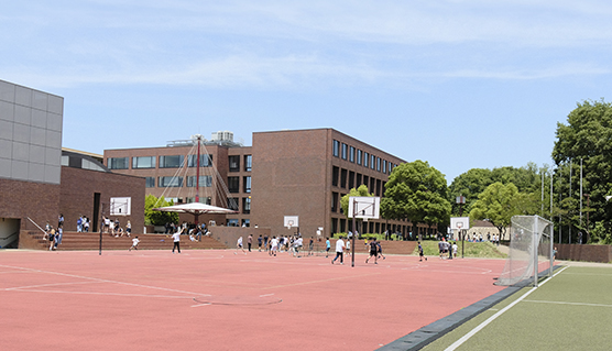 Local Facility Image Deutsche Schule Tokyo Yokohama