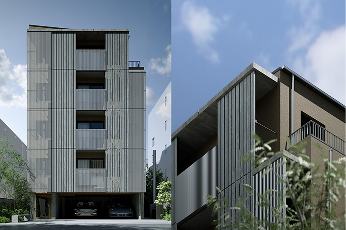 THE GRANDUO FUTAKOTAMAGAWA