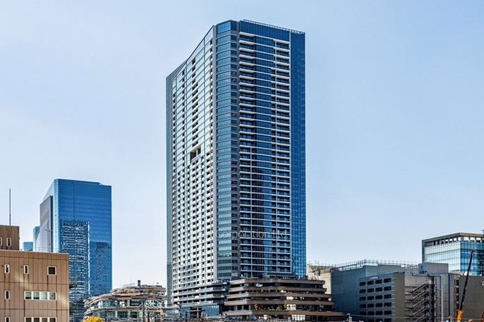 TAKANAWA GATEWAY CITY RESIDENCE