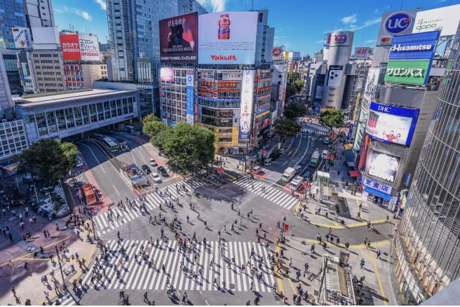 Tokyo