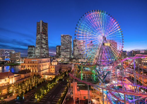 Central Yokohama