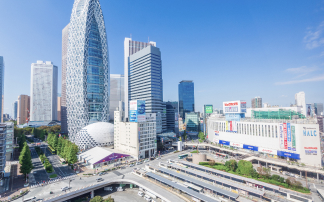 Shinjuku Area