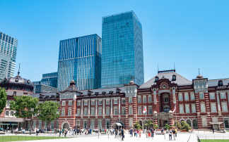 Tokyo Station Area (Ginza/Nihonbashi/Bay Area)