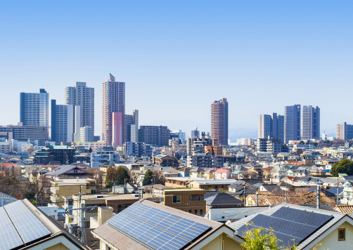 Zama & mid Kanagawa