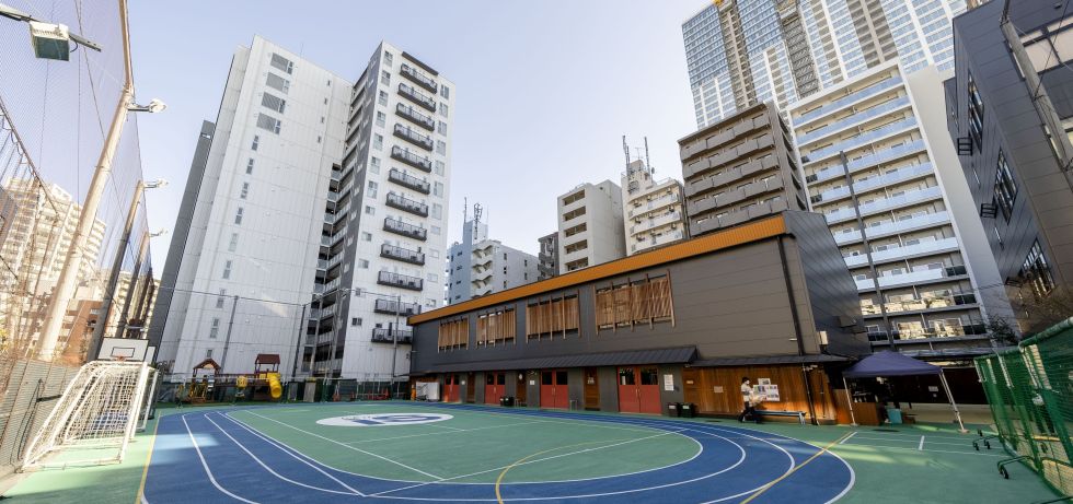 Truly International IB Education - Tokyo International School