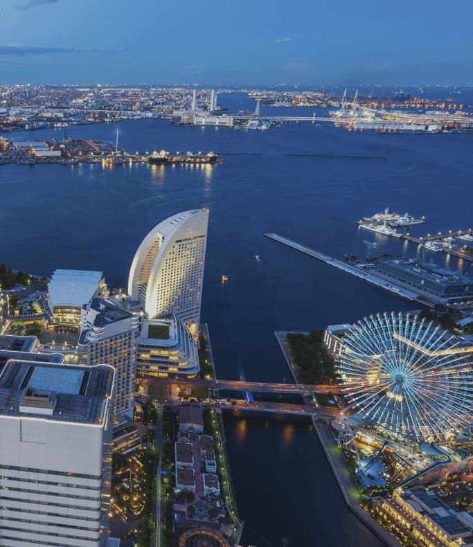 Yokohama Apartments