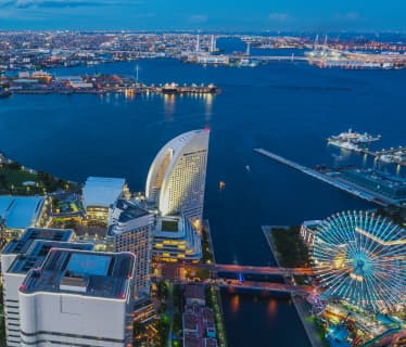 Yokohama Apartments
