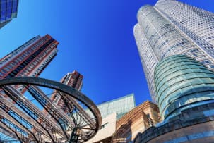 Popular Areas : Roppongi 