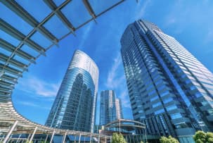 Popular Areas : Shinagawa 